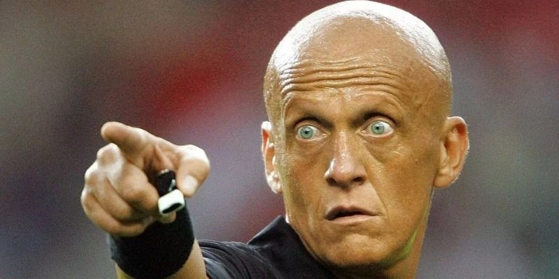 Pierluigi Collina Làm Gì Sau Khi Rời Nghiệp Trọng Tài