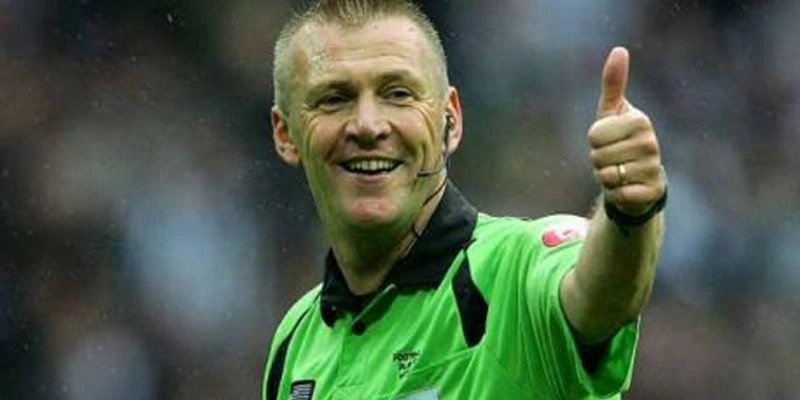 Graham Poll
