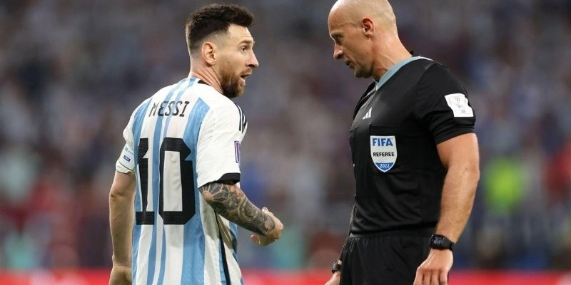 Trọng Tài Điều Hành Chung Kết World Cup Qua Các Kỳ