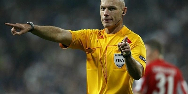 Howard Webb