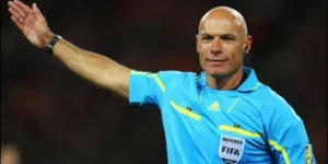 Howard Webb