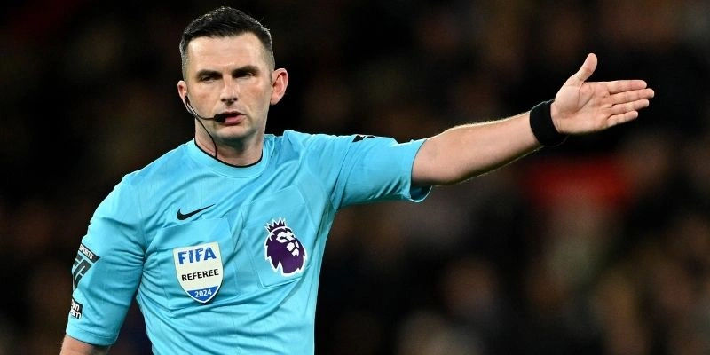 Michael Oliver