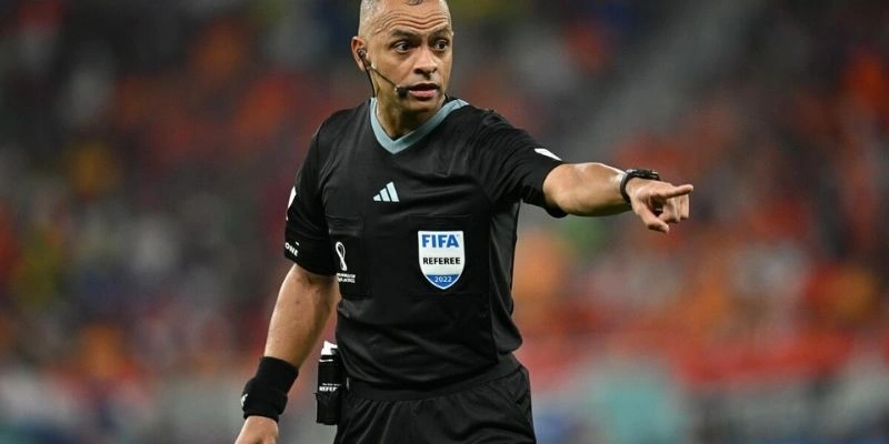Trọng Tài Người Brazil – Wilton Sampaio: Hành Trình Và Góc Nhìn Sâu Sắc 3 Wilton Sampaio