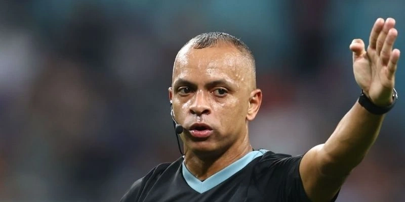 Trọng Tài Người Brazil – Wilton Sampaio: Hành Trình Và Góc Nhìn Sâu Sắc 2 Wilton Sampaio