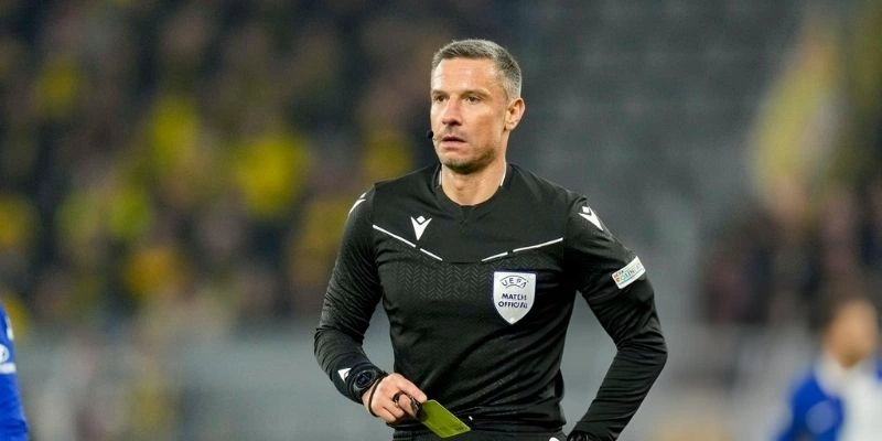 Trọng Tài Nổi Bật Tại UEFA Champions League