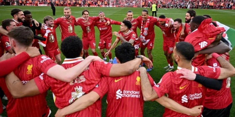 Câu Lạc Bộ Liverpool