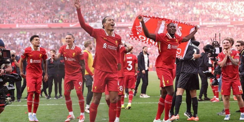 Câu Lạc Bộ Liverpool