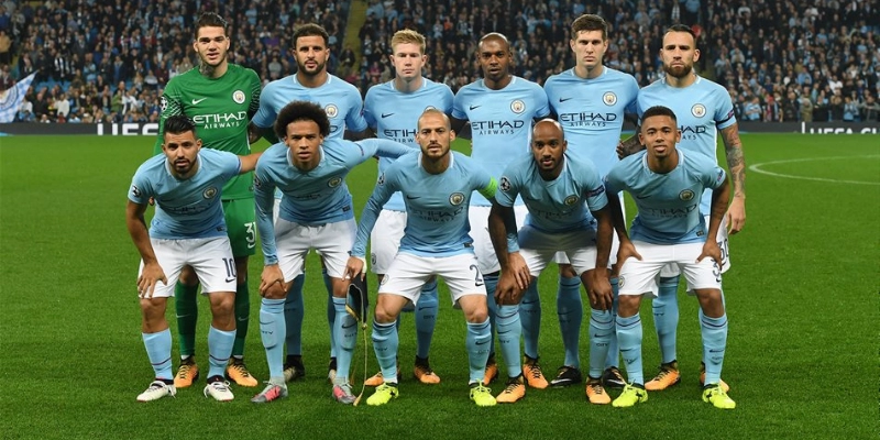 Câu Lạc Bộ Manchester City