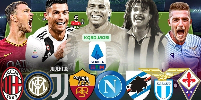 Giải Serie A