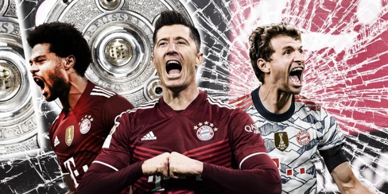 Giải Đấu Bundesliga