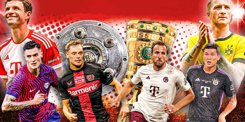 Giải Đấu Bundesliga