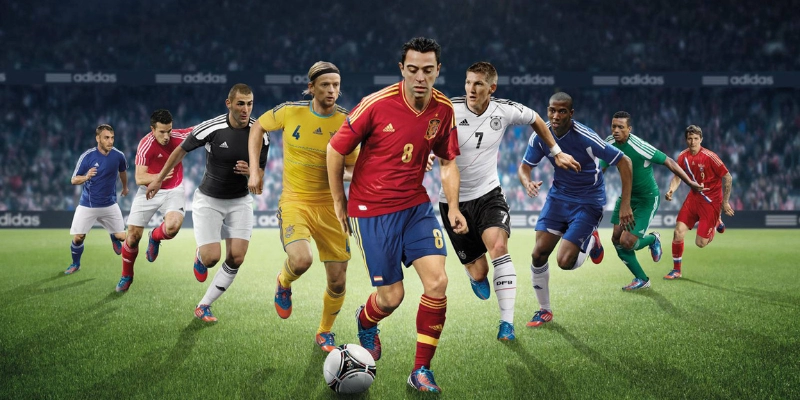 Giới Thiệu JordanFootball