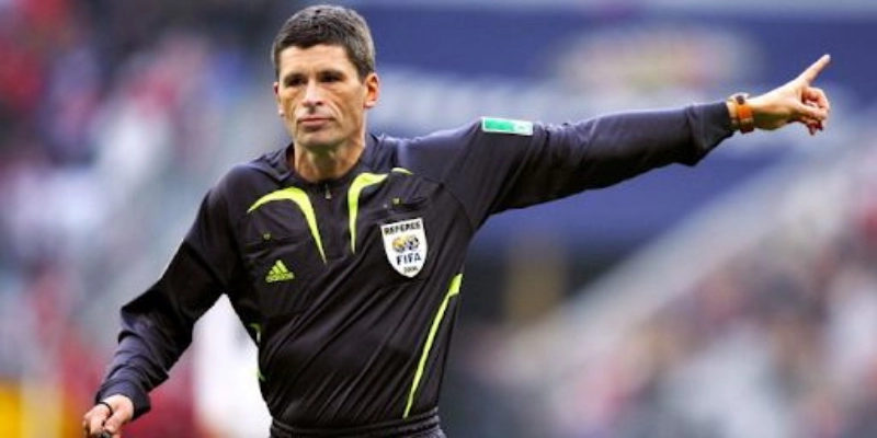 Markus Merk Từng Bắt Những Trận Đấu Lớn Nào Ở Champions League