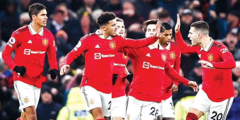 Câu Lạc Bộ Man United