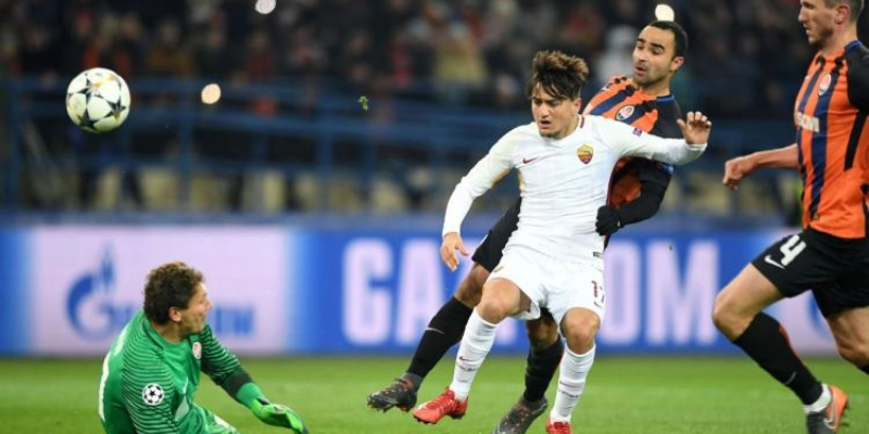 Câu Lạc Bộ Shakhtar Donetsk