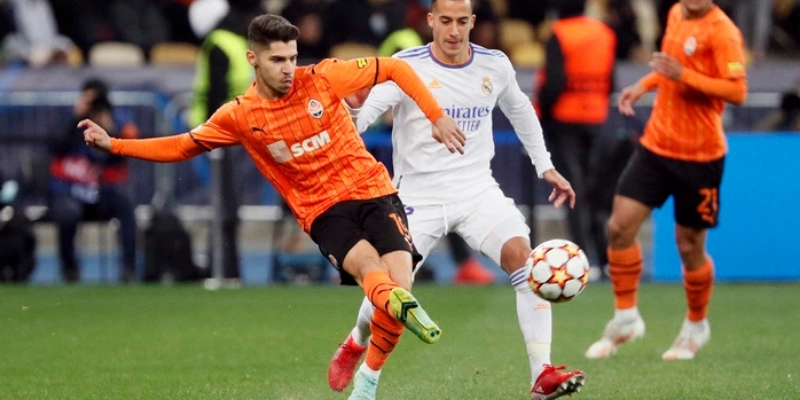 Câu Lạc Bộ Shakhtar Donetsk