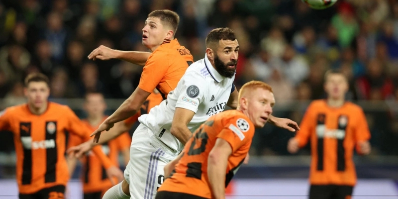 Câu Lạc Bộ Shakhtar Donetsk