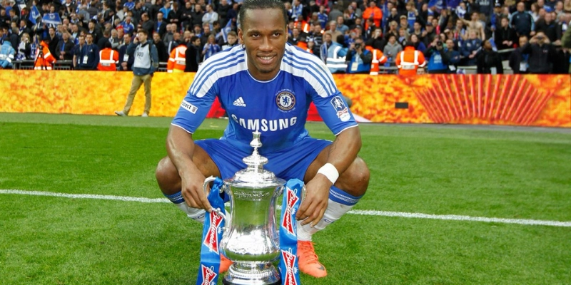 Cầu Thủ Didier Drogba