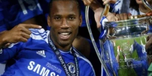 Cầu Thủ Didier Drogba