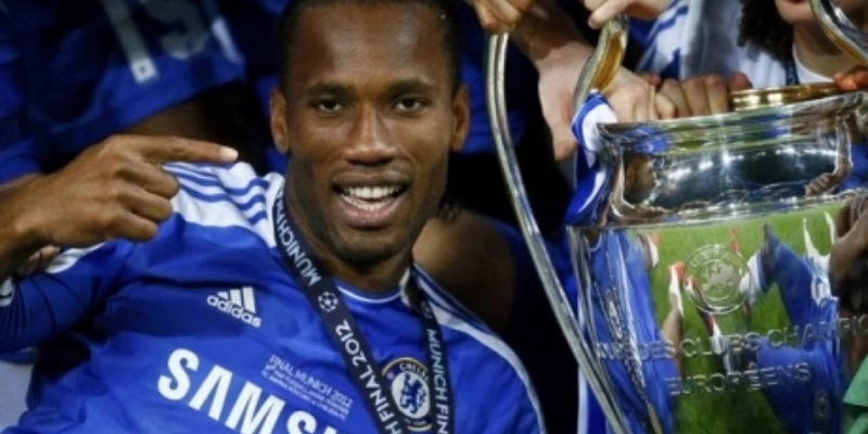 Cầu Thủ Didier Drogba