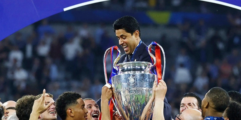 Giải Bóng Đá Champions League
