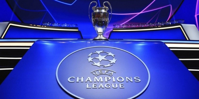 Giải Bóng Đá Champions League
