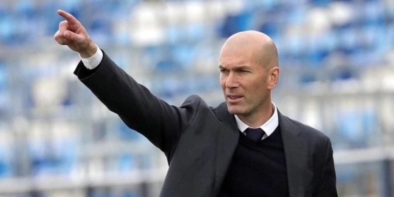 Huấn Luyện Viên Zidane