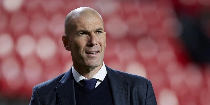 Huấn Luyện Viên Zidane