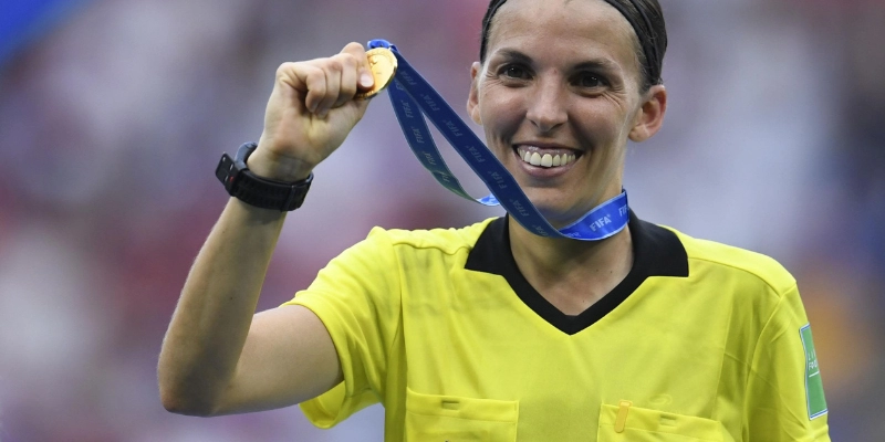 Stéphanie Frappart
