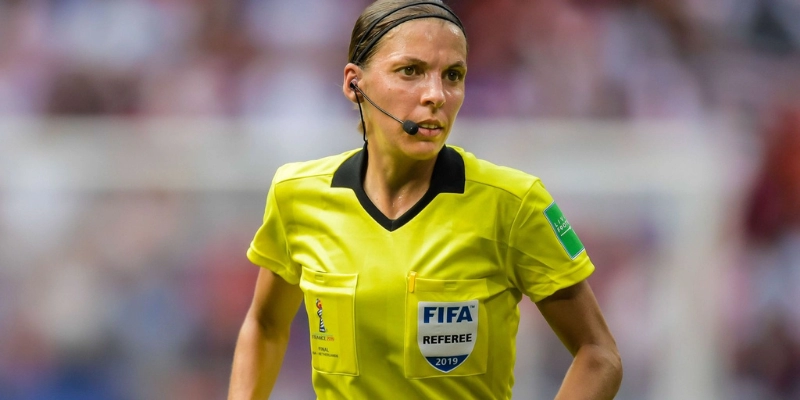 Stéphanie Frappart