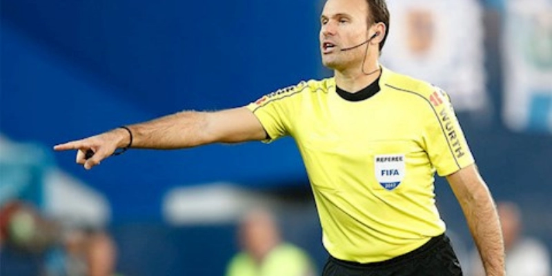 Trọng Tài La Liga