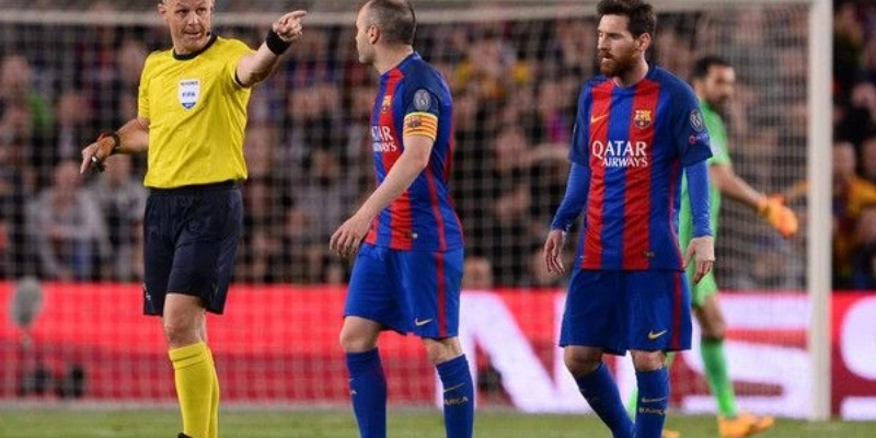 Trọng Tài La Liga