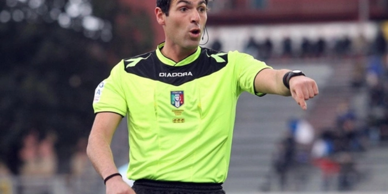 Trọng Tài Serie A