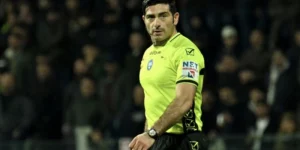 Trọng Tài Serie A