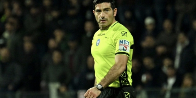 Trọng Tài Serie A