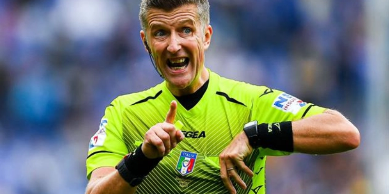 Trọng Tài Serie A