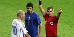 Trọng Tài World Cup 2006
