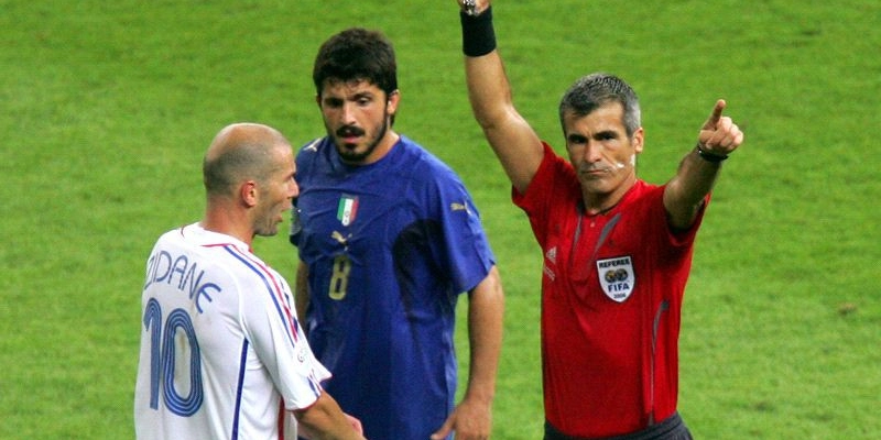 Trọng Tài World Cup 2006