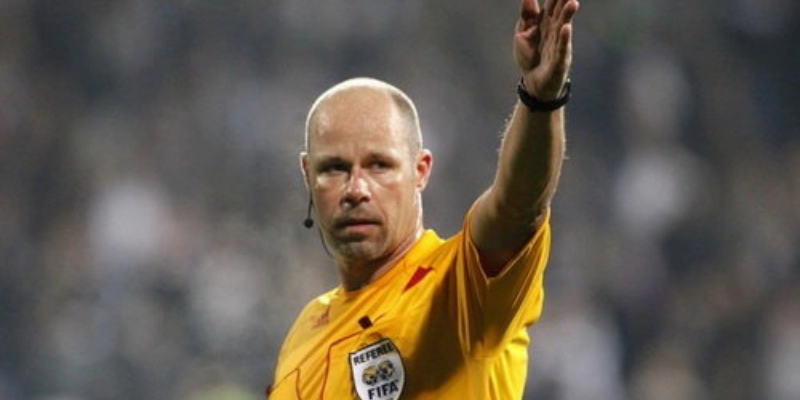 Trọng Tài World Cup 2006