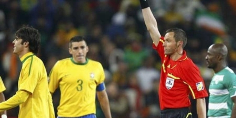 Trọng Tài World Cup