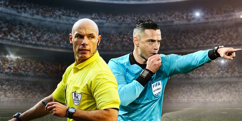 Danh Sách Trọng Tài Được FIFA Công Nhận