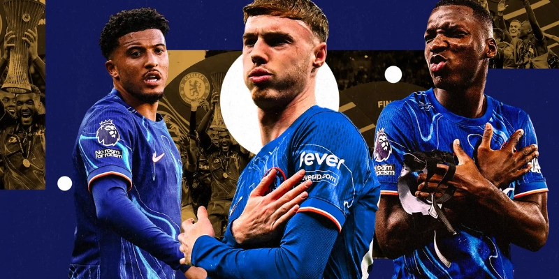 Chelsea: Toàn Cảnh Đội Bóng Huyền Thoại Nước Anh Năm 2025 4 Chelsea