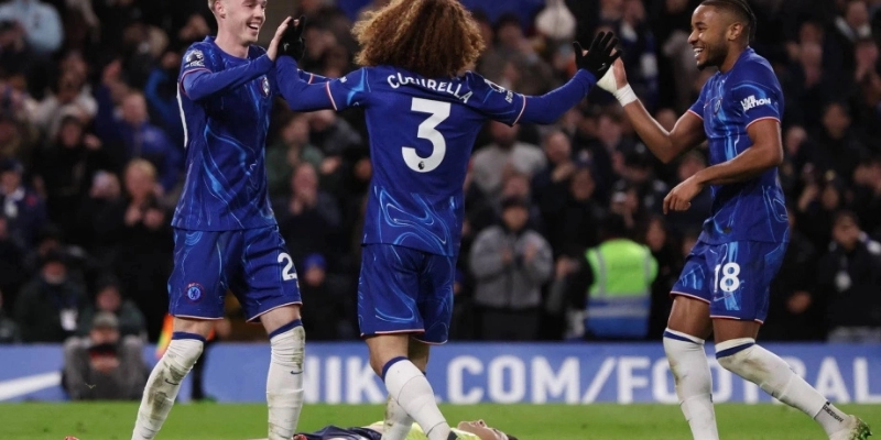 Chelsea: Toàn Cảnh Đội Bóng Huyền Thoại Nước Anh Năm 2025 2 Chelsea