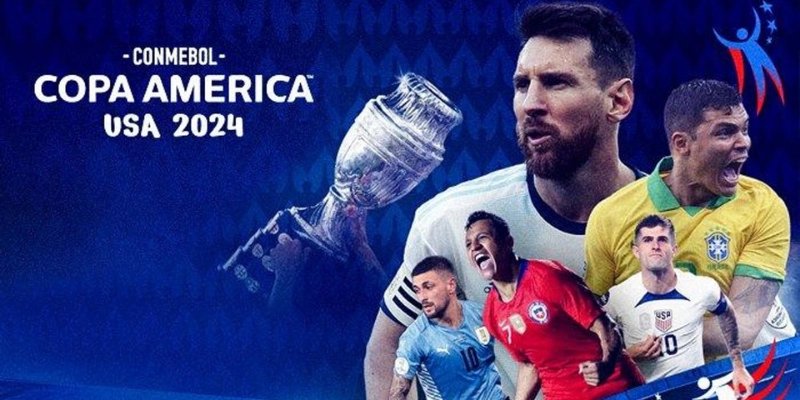 Giải Bóng Đá Copa America