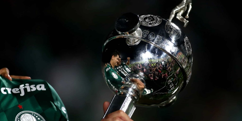Giải Bóng Đá Copa Libertadores