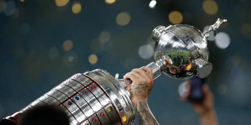 Giải Bóng Đá Copa Libertadores