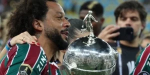 Giai bong da Copa Libertadores