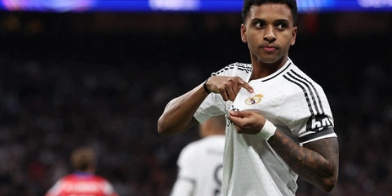 Real Madrid: Biểu Tượng Bóng Đá Thế Giới 2 Real Madrid