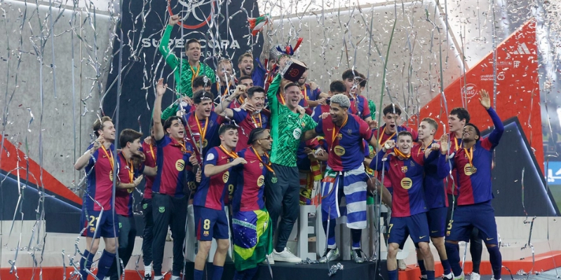 Siêu Cúp Tây Ban Nha