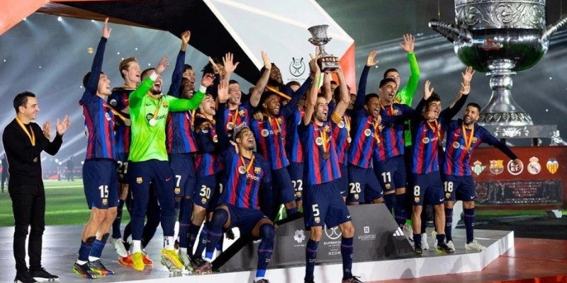 Siêu Cúp Tây Ban Nha